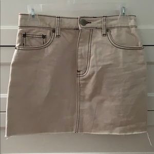 Forever 21 Denim Skirt